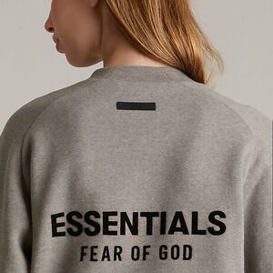 Fear of God Essentials Pullover Sweatshirt